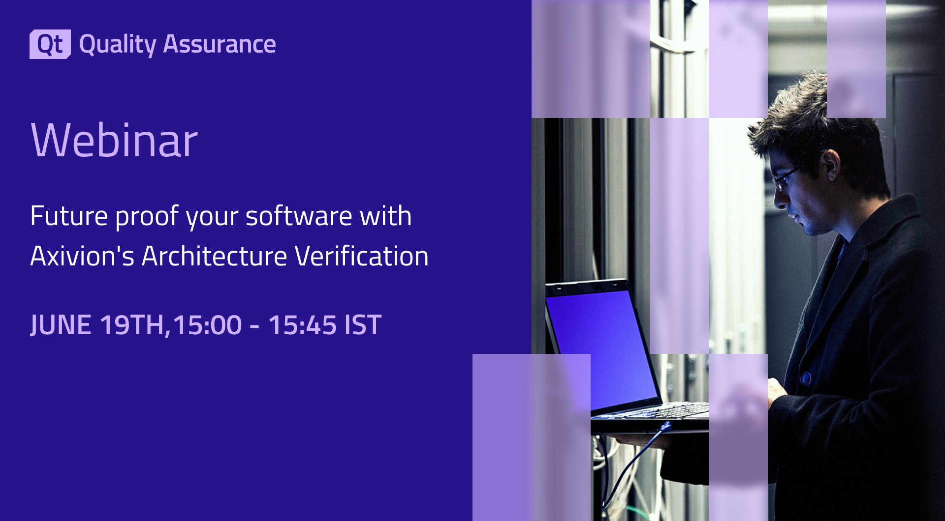 Axivion webinar Q2 2025 India